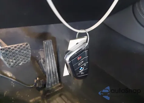 2020 BMW X7 xDrive40I z USA, uszkodzony, nr VIN 5UXCW2C0XL9A00480